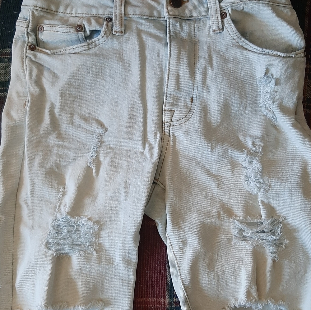 No Boundaries Shorts